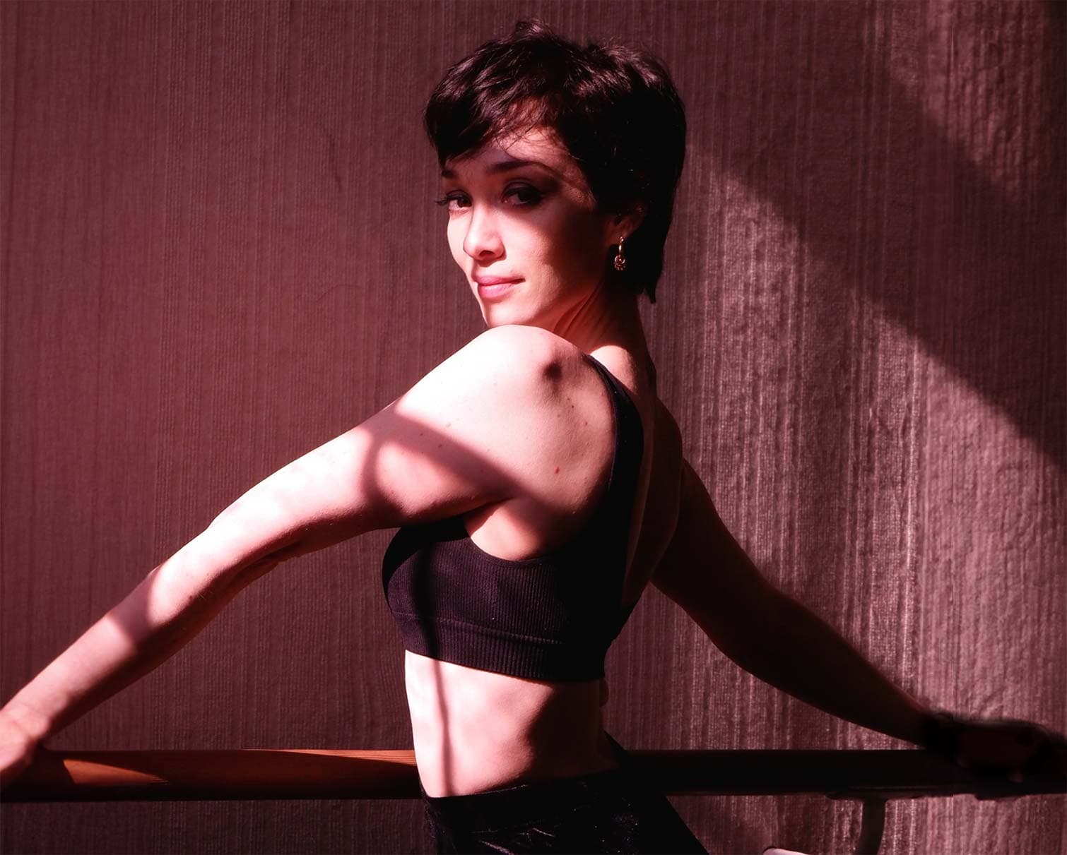 Stage avec Olivia Caprini - Cabaret